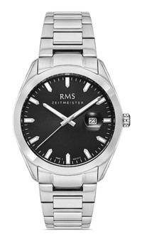 Romanson RMS.1.AG1513.02 Takvimli Çelik Kordon Analog Erkek Kol Saati