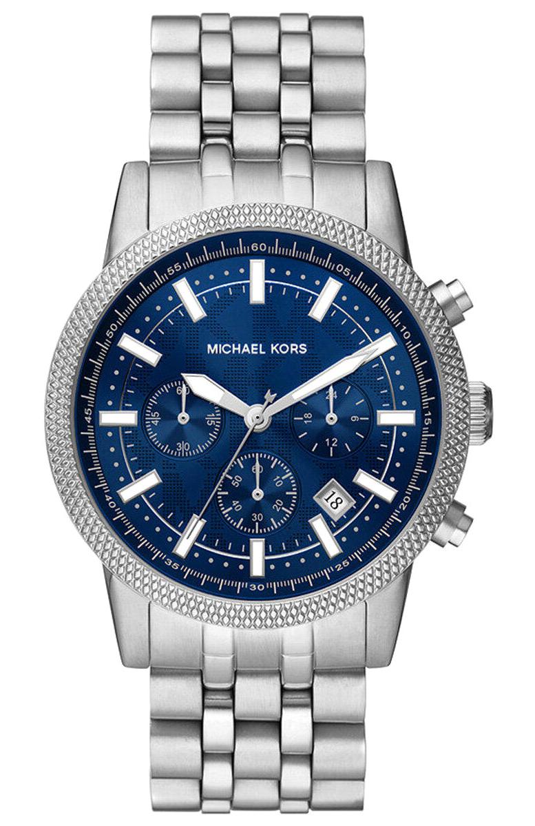 Michael Kors MK8952 Takvimli 42 mm Çelik Kordon Analog Erkek Kol Saati