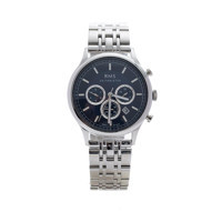 Romanson RMS.1.AF1015.12 Takvimli 44 mm Çelik Kordon Analog Erkek Kol Saati