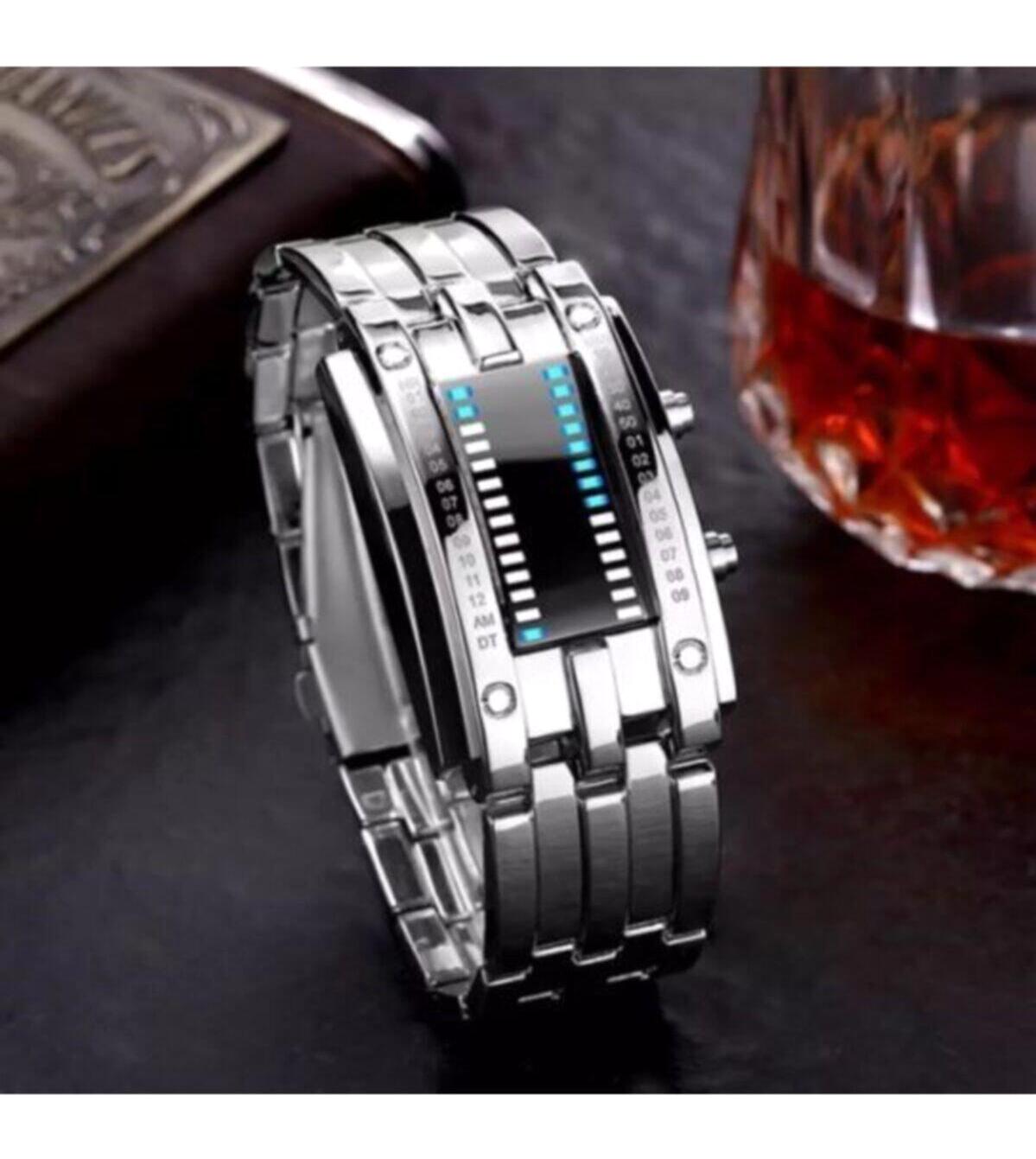Skmei S4420S4420 Takvimli 31-35 mm Metal Kordon Analog Erkek Kol Saati