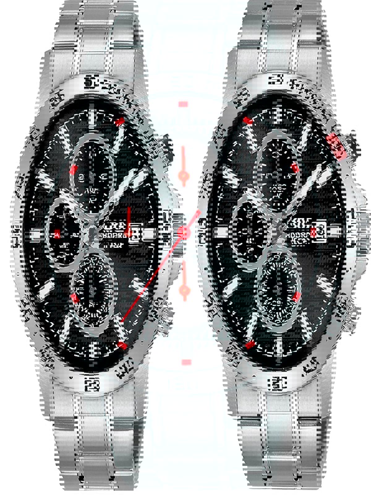 Lorus RM303GX5 Takvimli 43 mm Çelik Kordon Analog Erkek Kol Saati