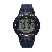 Reebok RV-CRO-G9-PGIG-BG Takvimli 44 mm Lacivert Plastik Kordon Analog Kol Saati