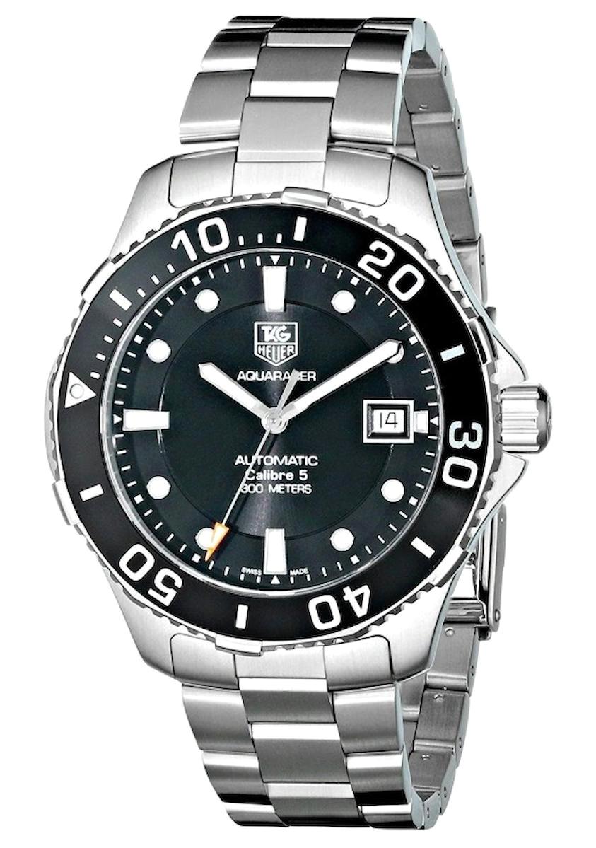 Tag Heuer WAN2110.BA0822 Takvimli 44 mm Çelik Kordon Analog Kol Saati