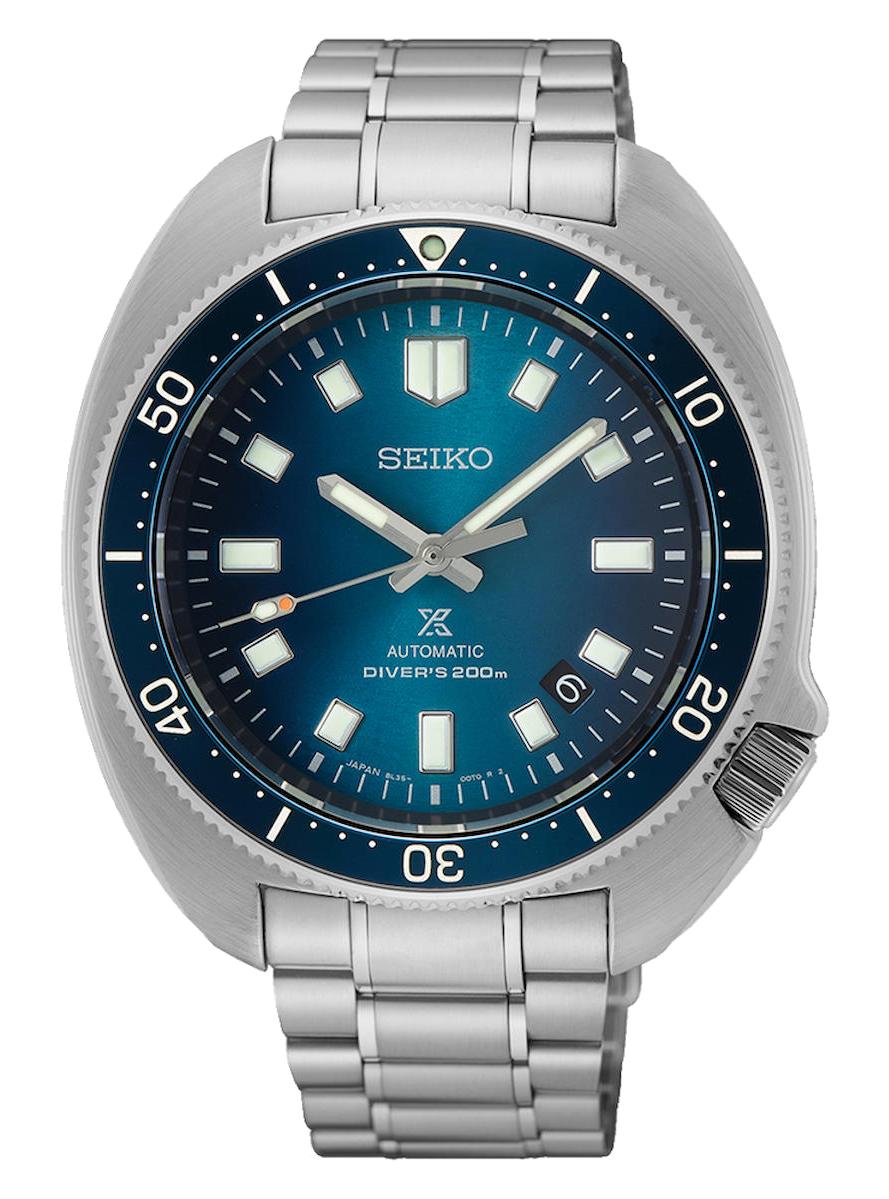 Seiko SLA063J1 Takvimli 44 mm Çelik Kordon Analog Erkek Kol Saati