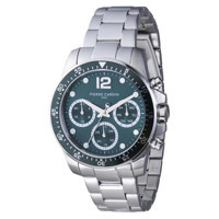Pierre Cardin CNI.0016 Takvimli 40 mm Çelik Kordon Analog Kol Saati