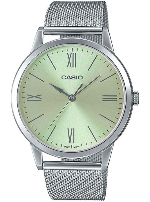 Casio MTP-E600M-9BDF 41 mm Çelik Kordon Analog Erkek Kol Saati