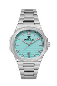 Daniel Klein DK.1.13648.4 Takvimli 44 mm Metal Kordon Analog Erkek Kol Saati