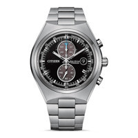 Citizen CA7090-87E Takvimli Çelik Kordon Analog Erkek Kol Saati