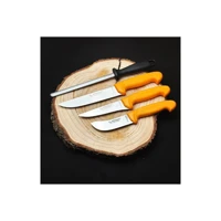 Atasan Gold Seri Bıçak Seti (4 Parça) - Sarı