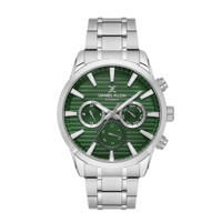 Daniel Klein DKE.1.10598.3 Takvimli 44 mm Çelik Kordon Analog Erkek Kol Saati
