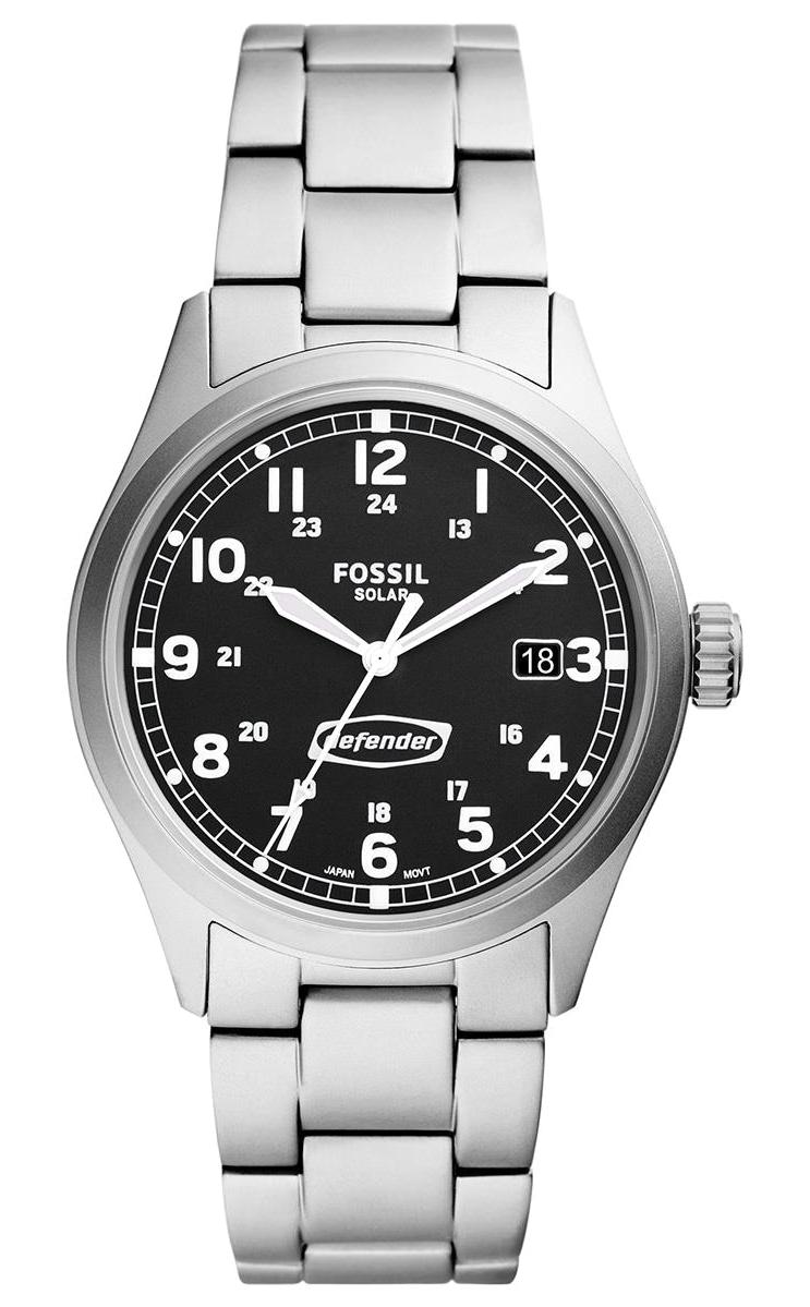 Fossil FS5973 Takvimli 40 mm Çelik Kordon Analog Erkek Kol Saati