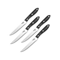 Pirge Steak Bıçağı Pom Aile Seti 4 Parça