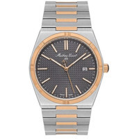 Tissot H117RS Takvimli 42 mm Çelik Kordon Analog Erkek Kol Saati