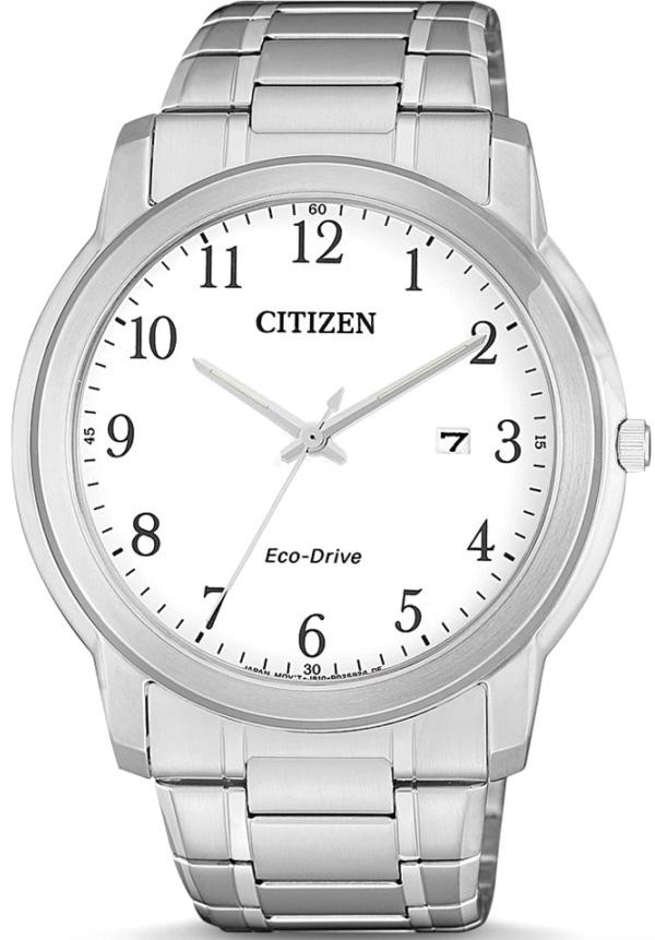 Citizen AW1211-80A Takvimli 42 mm Çelik Kordon Analog Erkek Kol Saati