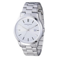 Pierre Cardin CQI.0004 Takvimli 42 mm Metal Kordon Analog Kol Saati