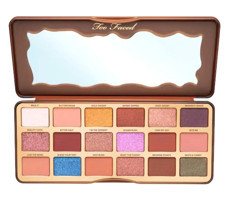 Too Faced Chocolate Krem Simli Saten Far Paleti