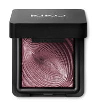 Kiko Milano 204 Plum Krem Simli Saten Tekli Göz Farı