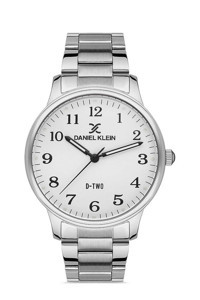 Daniel Klein DK102-DKE.1.10177-1 42 mm Metal Kordon Analog Erkek Kol Saati