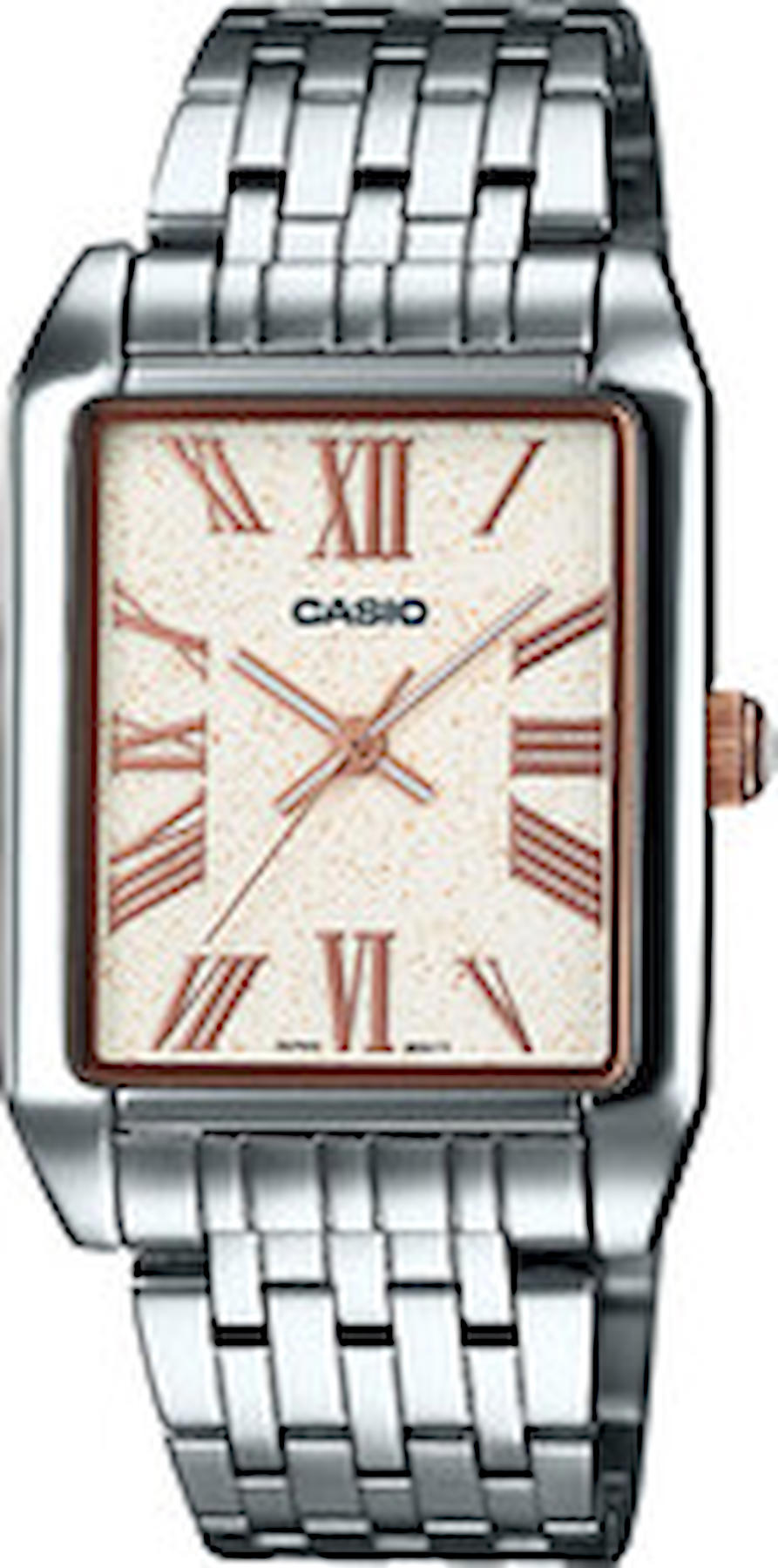 Casio MTP-TW101D-7AVDF 30 mm Çelik Kordon Analog Erkek Kol Saati