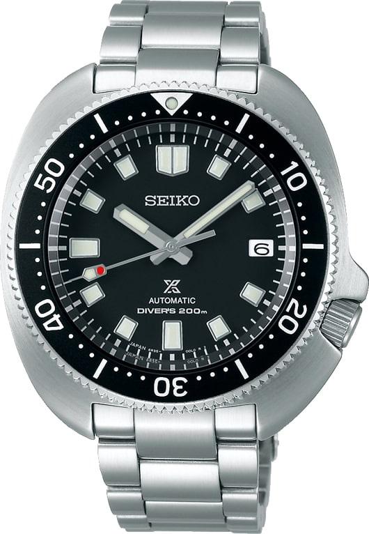 Seiko SPB151J Takvimli 43 mm Çelik Kordon Analog Erkek Kol Saati