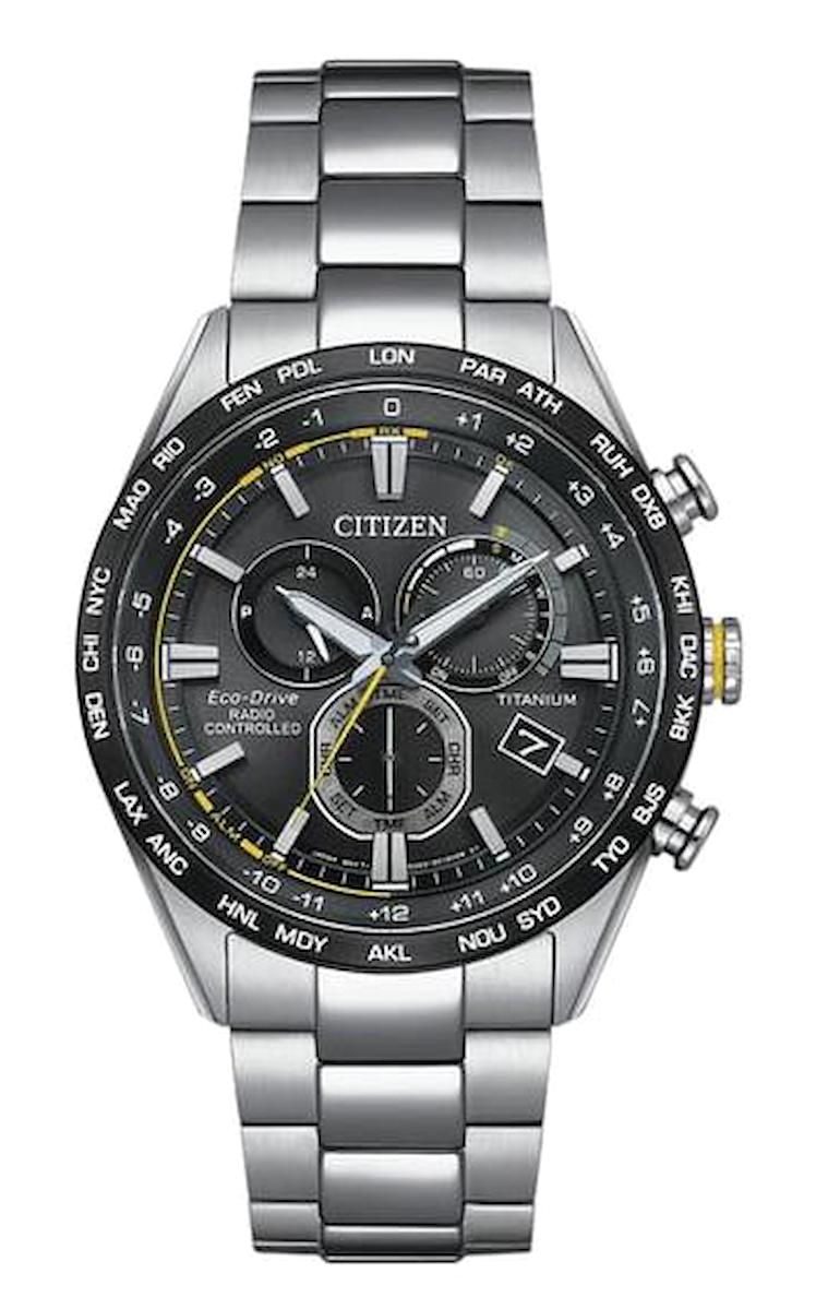 Citizen CB5947-80E Takvimli Çelik Kordon Analog Erkek Kol Saati