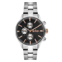 Lee Cooper LC06978.360 Takvimli 45 mm Çelik Kordon Analog Erkek Kol Saati