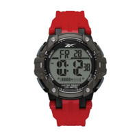 Reebok RV-CRO-G9-PNIN-WN Takvimli 44 mm Kırmızı Plastik Kordon Analog Kol Saati
