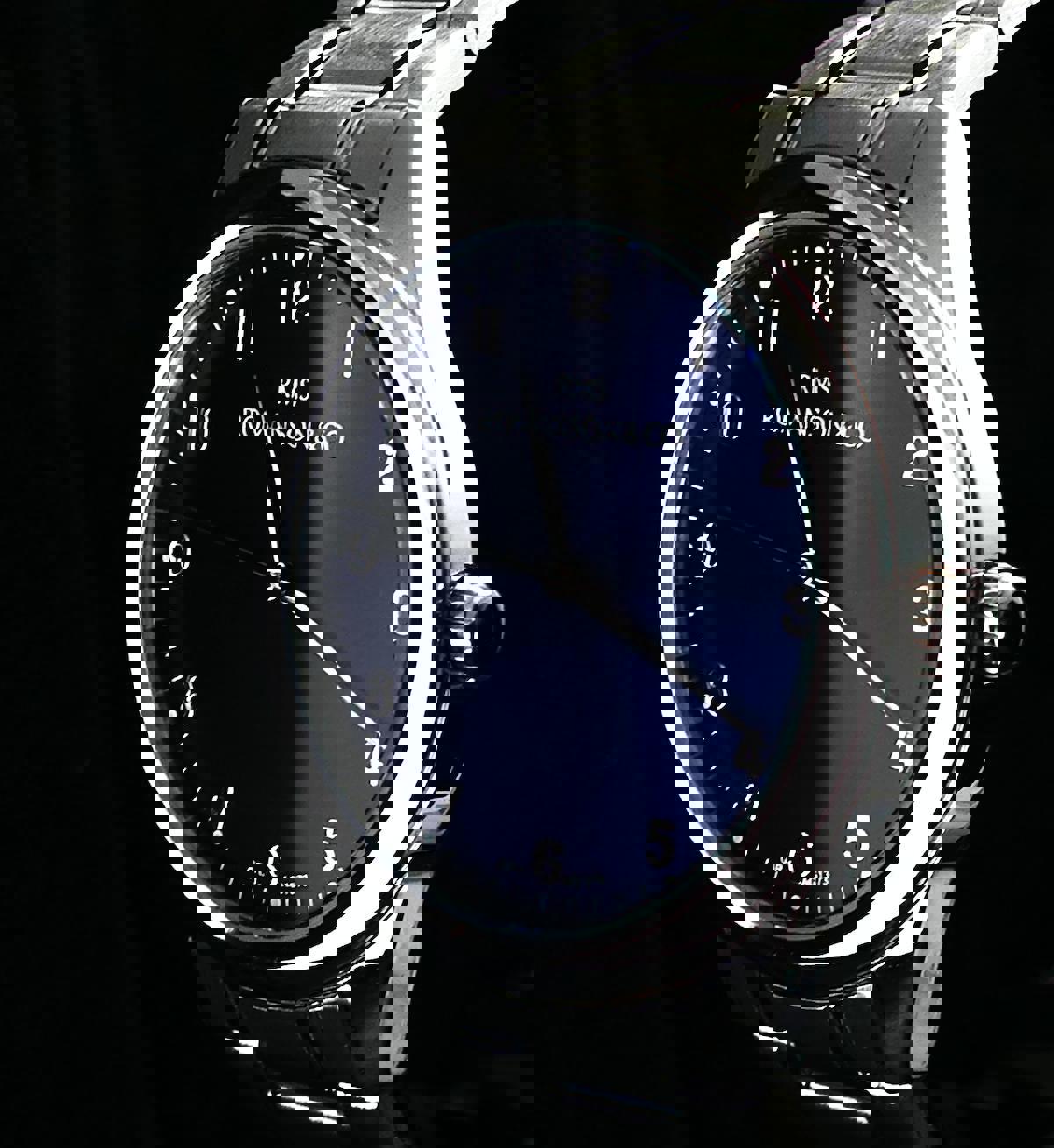 Grand Romanson GR.1.AG1373.05 42 mm Metal Kordon Analog Kol Saati