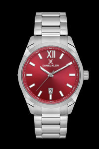 Daniel Klein DKF.2301D.06 Takvimli 43 mm Çelik Kordon Analog Erkek Kol Saati