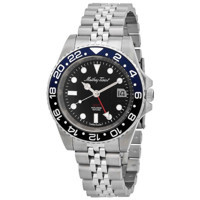 Tissot H903ANB Takvimli 44 mm Çelik Kordon Analog Erkek Kol Saati