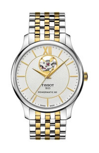 Tissot T0639072203800 44 mm Altın-Çelik Kordon Analog Erkek Kol Saati