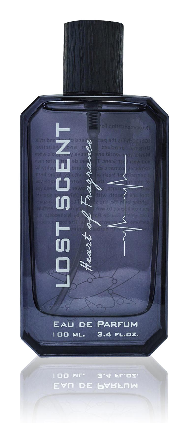 Lost Scent M10 Narco Tiquee EDP Aromatik Erkek Parfüm 100 ml