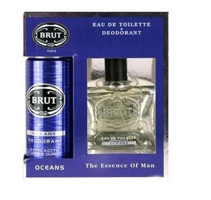 Brut Ocean İkili Erkek Parfüm Deodorant Seti EDT 100 ml + Deodorant 200 ml