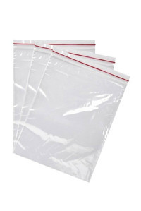 Dolphin Orta Kilitli 23x31 Buz Dolabı Poşeti 25 Adet
