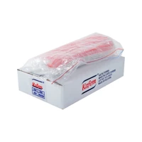 Kafem Kilitli 26x35 Buz Dolabı Poşeti 200 Adet