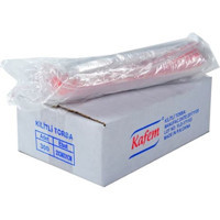 Kafem Kilitli 23x31 Buz Dolabı Poşeti 300 Adet