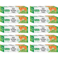 Fresh-Up Orta Kilitli Buz Dolabı Poşeti 100 Adet