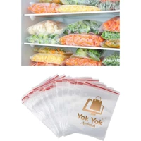 Yok Yok Ambalaj Büyük Kilitli 23x31 Buz Dolabı Poşeti 50 Adet