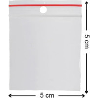 Yakutsan Tropic 24 Kilitli 5x5 Buz Dolabı Poşeti 24x2000 Adet