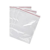 Green Küçük Kilitli 5x18 Buz Dolabı Poşeti 100 Adet