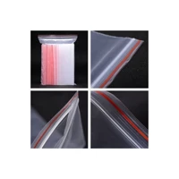 Kalbi Ticaret Orta Kilitli 13x16 cm Buz Dolabı Poşeti 600 Adet