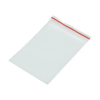 Ambalaj Markt Orta Kilitli 16x20 cm Buz Dolabı Poşeti 600 Adet