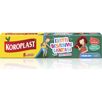 Koroplast Küçük Kilitli Buz Dolabı Poşeti 15 Adet