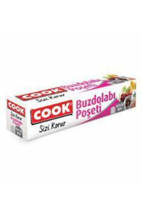 Cook Büyük Buz Dolabı Poşeti