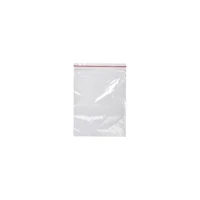 Tropik Orta Kilitli 23x31 Buz Dolabı Poşeti 100 Adet