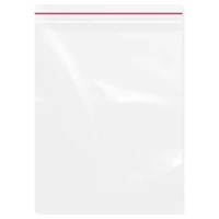 Ambalaj Pazarı Küçük Kilitli 13x16 cm Buz Dolabı Poşeti 600 Adet
