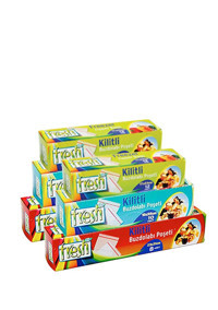 Fresh Up Kilitli Buz Dolabı Poşeti 6 Adet