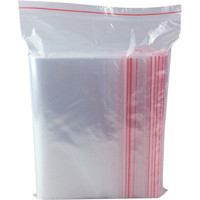 Merpak Ambalaj Orta Kilitli 19x25 Buz Dolabı Poşeti 100 Adet