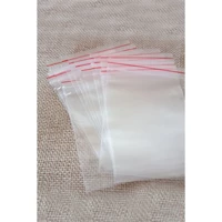 Emel Ambalaj Küçük Kilitli 10x12 Buz Dolabı Poşeti 100 Adet