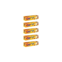Macromax Orta Buz Dolabı Poşeti 5x12 Adet